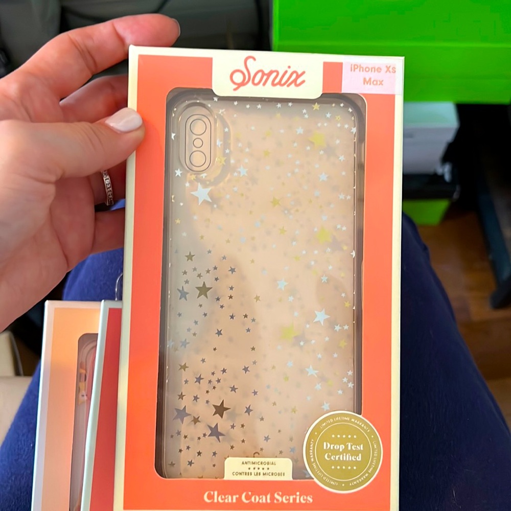 Sonix iPhone XS Max Star Case